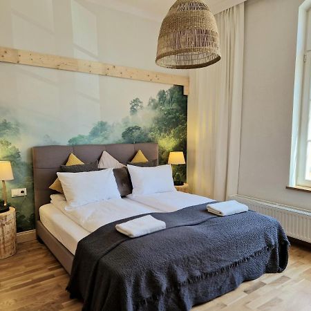 Live & Travel Apartments Waterlane Vintage Gdaňsk Exteriér fotografie