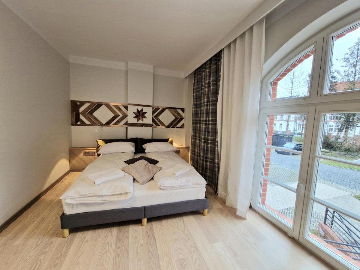 Live & Travel Apartments Waterlane Vintage Gdaňsk Exteriér fotografie